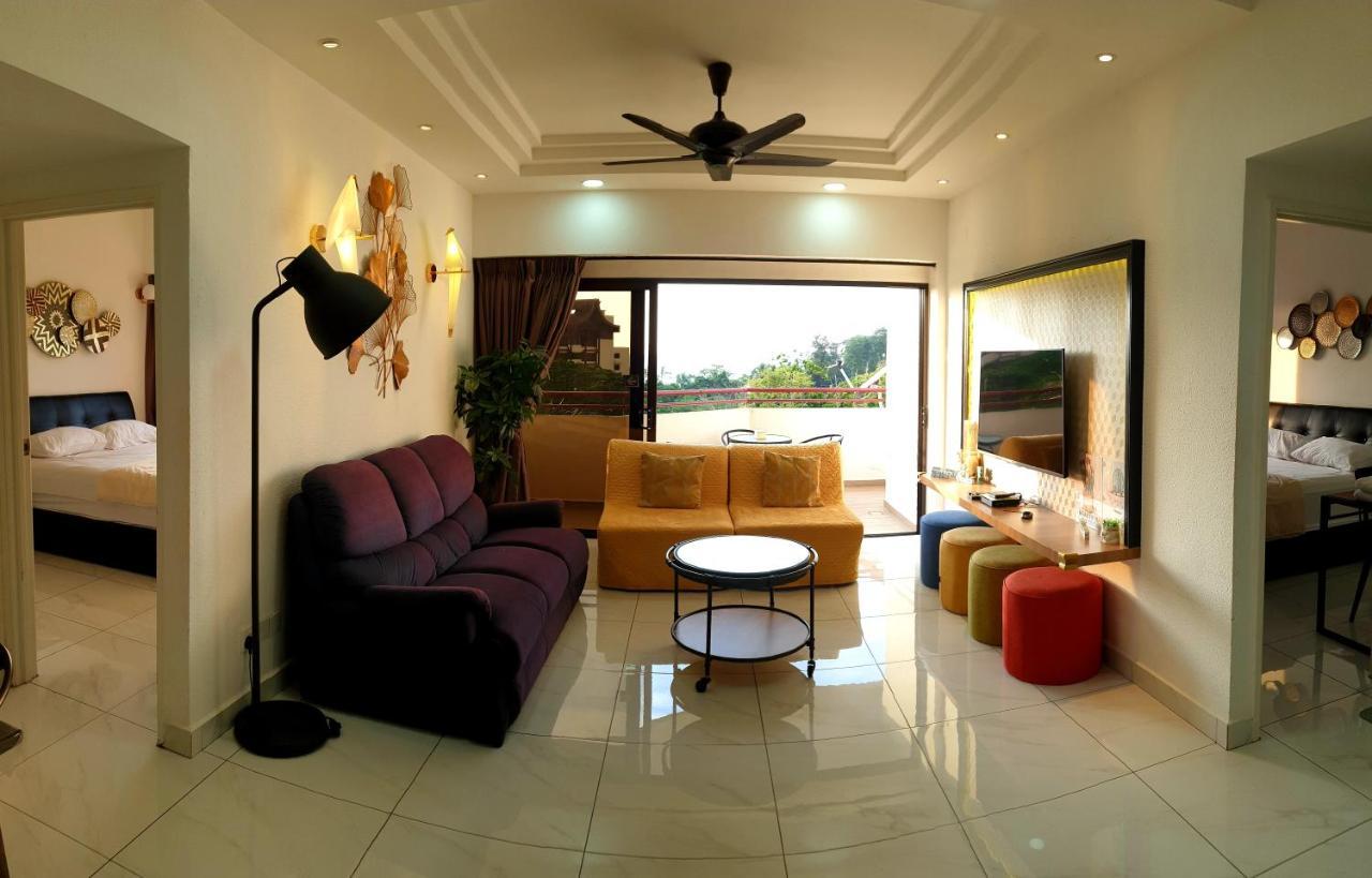 Sri Sayang By Coral Holiday Resort Batu Ferringhi Exterior foto