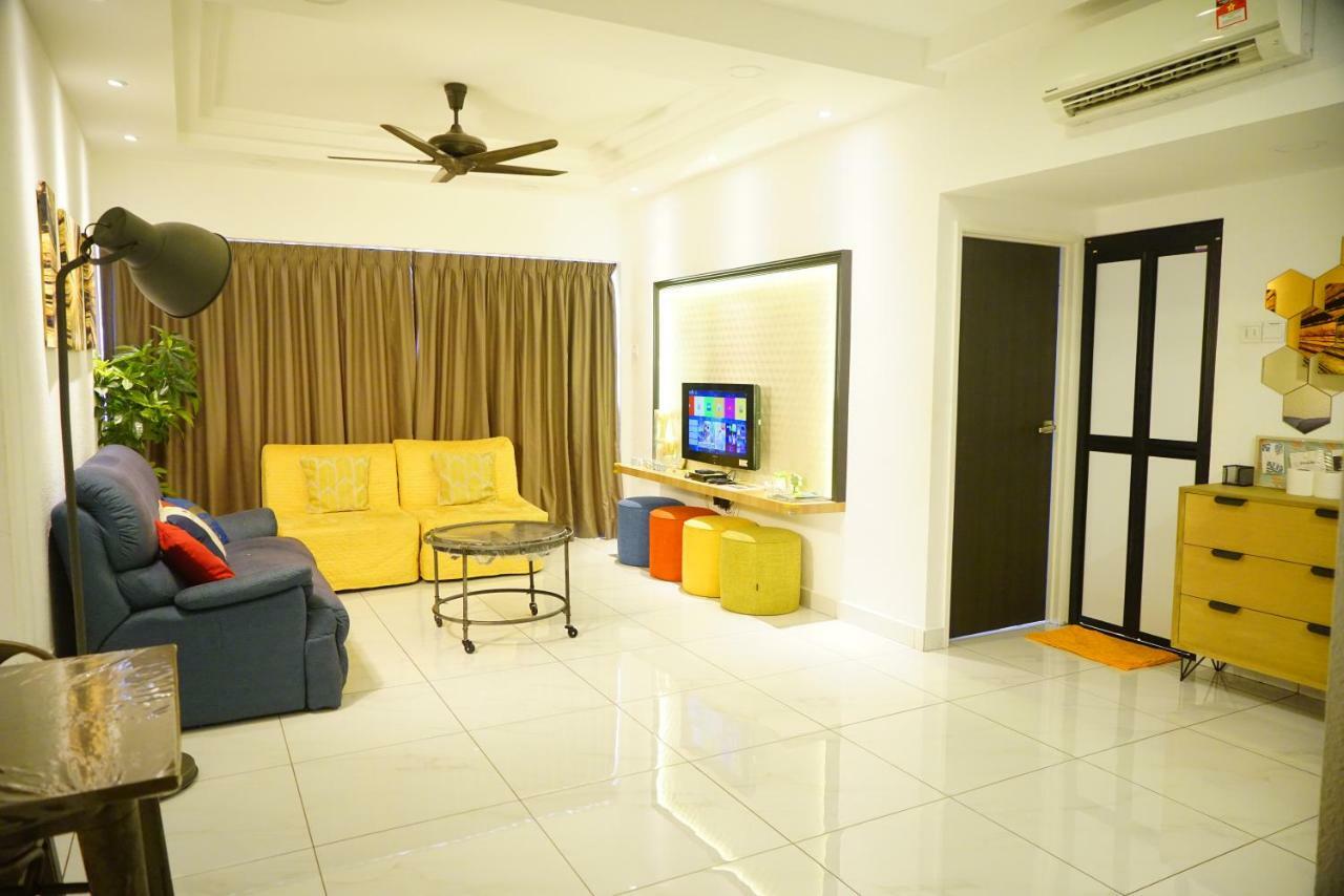 Sri Sayang By Coral Holiday Resort Batu Ferringhi Exterior foto